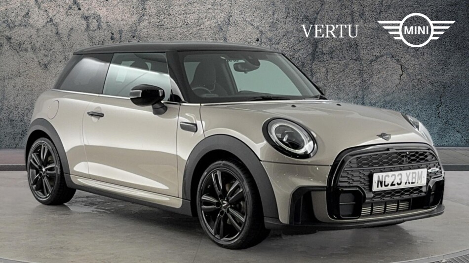 MINI Hatchback 1.5 Cooper Sport 3dr Auto Petrol Hatchback